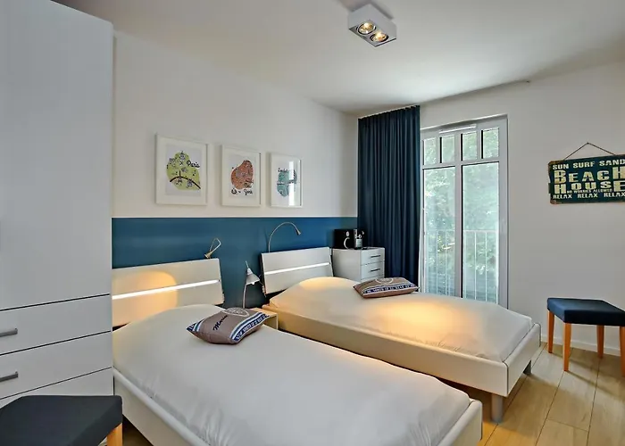 아파트 Linden-palais 29 *